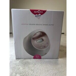 Spectra S2 Plus Premier Hospital Strength Double Electric Breast Pump